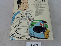 Tocht door de nacht - afbeelding 3 van  3