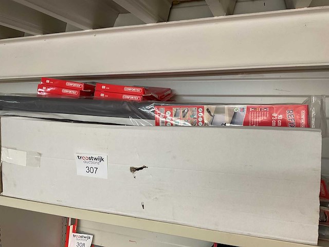 Tocht strippen - afbeelding 1 van  9