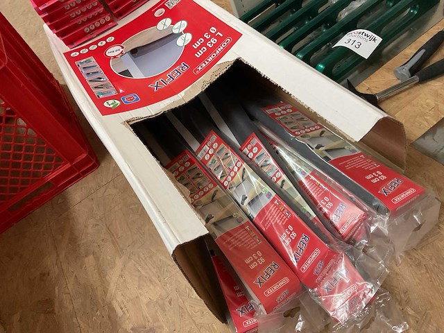 Tocht strippen - afbeelding 4 van  9