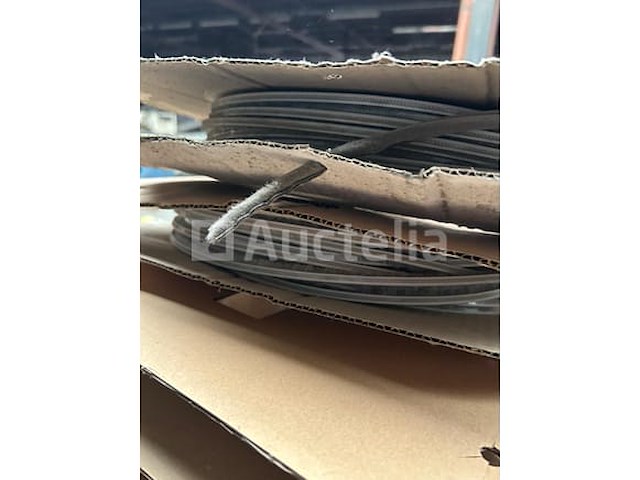 Tochtborstels & dichtingsmateriaal - afbeelding 1 van  7