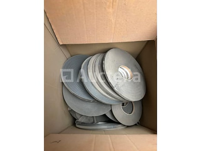 Tochtborstels & dichtingsmateriaal - afbeelding 2 van  7