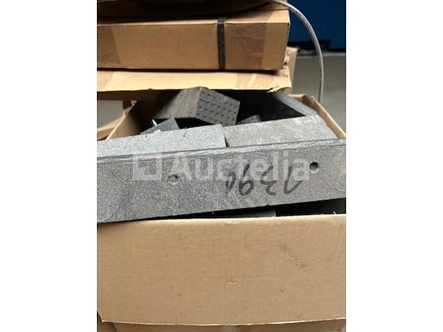 Tochtborstels & dichtingsmateriaal - afbeelding 4 van  7