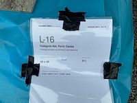 Todagres nat.fenix caoba vloertegel (310x) - afbeelding 2 van  3