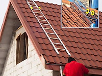 Todeco dakadapter voor ladder - afbeelding 3 van  4