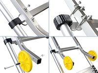 Todeco dakadapter voor ladder - afbeelding 4 van  4