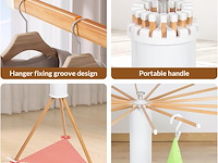 Todeco droogrek voor binnen - afbeelding 3 van  5