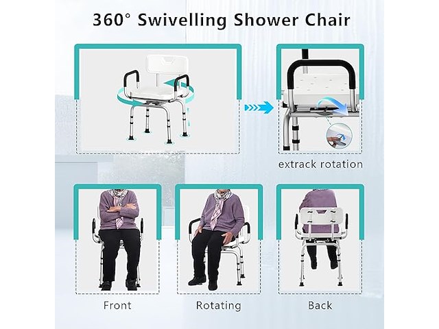 Todo douchekruk - afbeelding 4 van  4