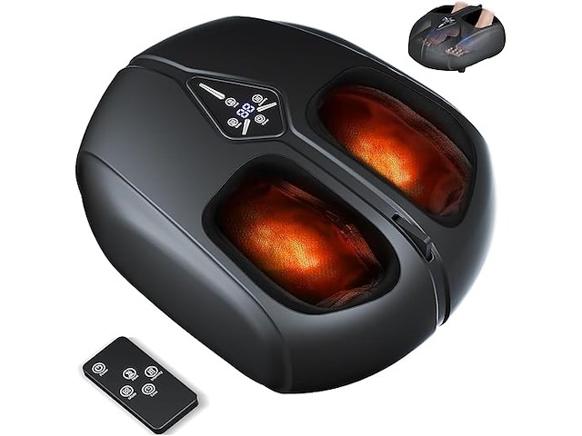 Todo voetmassageapparaat - afbeelding 1 van  5