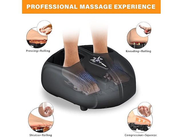 Todo voetmassageapparaat - afbeelding 3 van  5