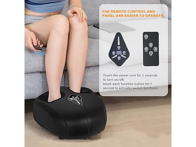 Todo voetmassageapparaat - afbeelding 4 van  5