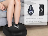 Todo voetmassageapparaat - afbeelding 4 van  5