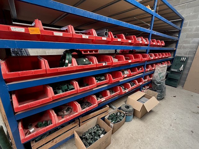 Toebehoren afsluitingen - afbeelding 1 van  4