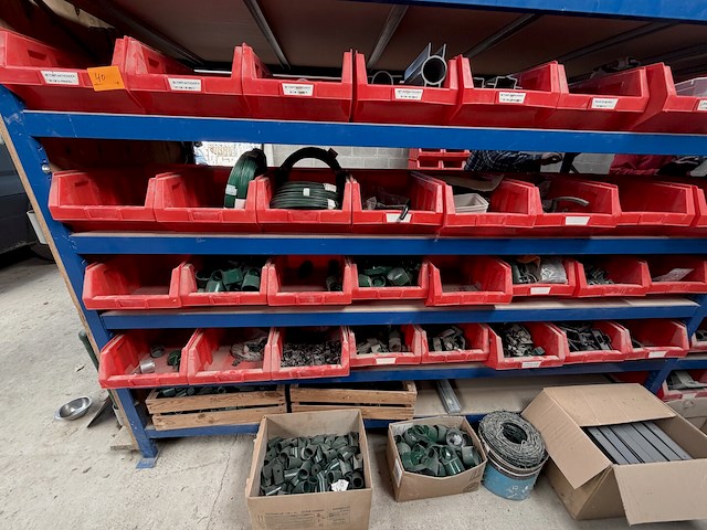 Toebehoren afsluitingen - afbeelding 2 van  4