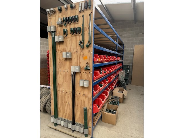 Toebehoren afsluitingen - afbeelding 4 van  4