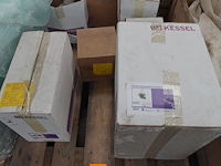 Toebehoren afvoer kessel - afbeelding 1 van  4