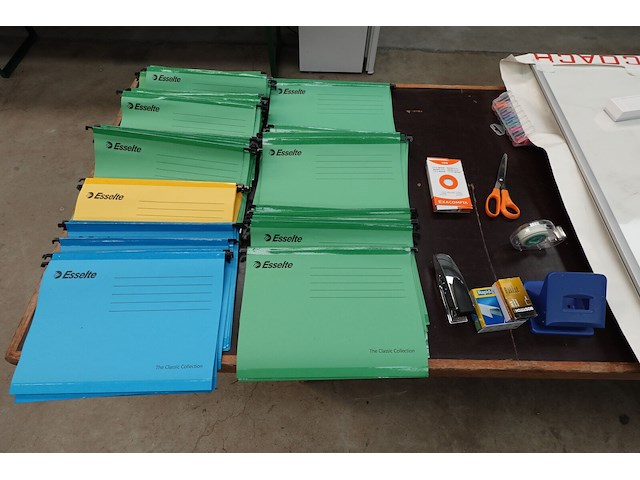 Toebehoren bureau - afbeelding 1 van  1