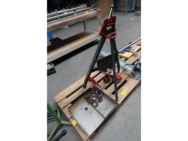 Toebehoren draadsnijden - afbeelding 1 van  6