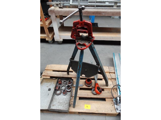 Toebehoren draadsnijden - afbeelding 2 van  6