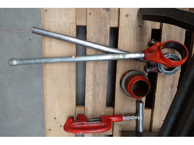 Toebehoren draadsnijden - afbeelding 4 van  6