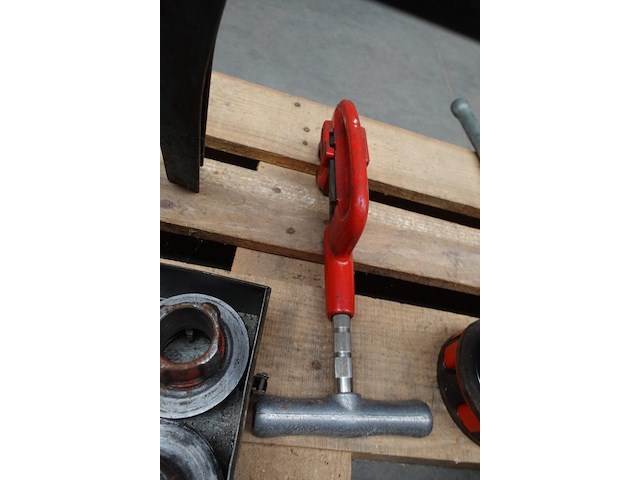 Toebehoren draadsnijden - afbeelding 5 van  6