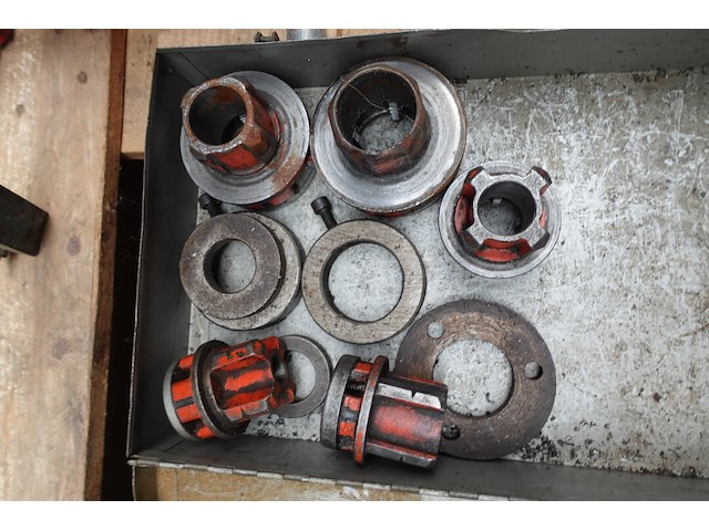 Toebehoren draadsnijden - afbeelding 6 van  6