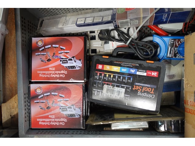 Toebehoren elektriciteit - afbeelding 9 van  10