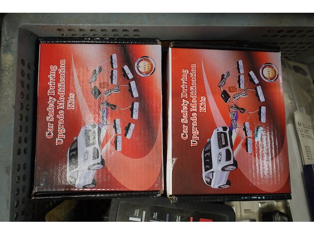 Toebehoren elektriciteit - afbeelding 10 van  10