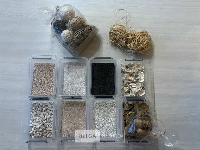 Toebehoren en decoratie sieraden webshop - afbeelding 1 van  6