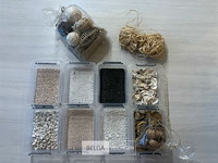 Toebehoren en decoratie sieraden webshop