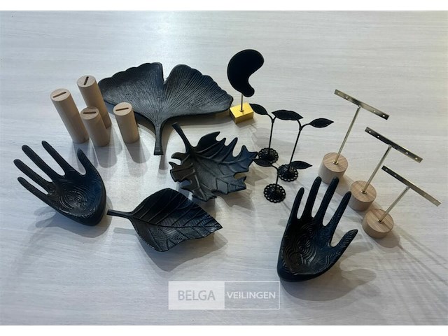 Toebehoren en decoratie sieraden webshop - afbeelding 2 van  6