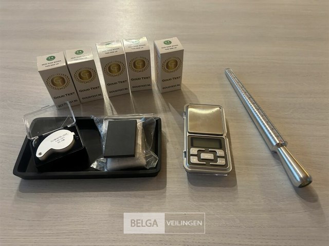 Toebehoren en decoratie sieraden webshop - afbeelding 3 van  6