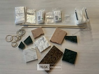 Toebehoren en decoratie sieraden webshop - afbeelding 4 van  6