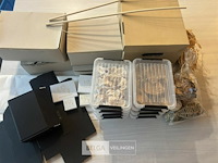 Toebehoren en decoratie sieraden webshop - afbeelding 6 van  6