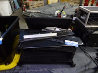 Toebehoren flightcase - afbeelding 1 van  1