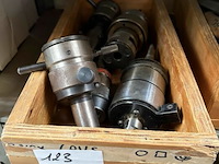 Toebehoren freesmachine - afbeelding 1 van  2
