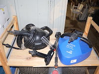 Toebehoren hogedrukreiniger - afbeelding 1 van  4