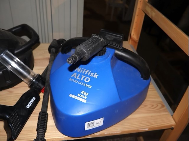 Toebehoren hogedrukreiniger - afbeelding 3 van  4