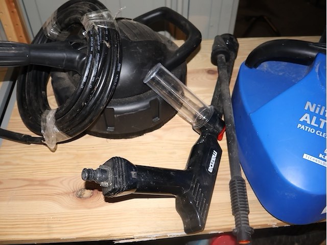 Toebehoren hogedrukreiniger - afbeelding 4 van  4