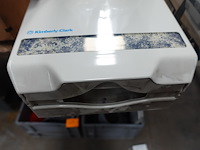 Toebehoren hygiëne (2 zeepdispensers, 1 toweldispenser, 6 wc borstels) - afbeelding 7 van  7