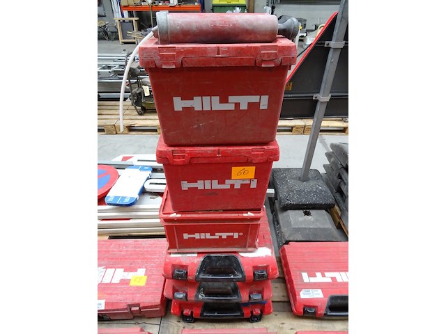 Toebehoren kitspuit hilti - afbeelding 1 van  9