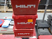 Toebehoren kitspuit hilti - afbeelding 1 van  9