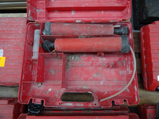 Toebehoren kitspuit hilti - afbeelding 3 van  9