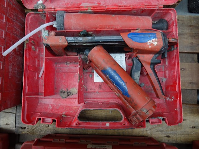 Toebehoren kitspuit hilti - afbeelding 4 van  9