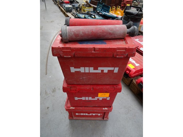 Toebehoren kitspuit hilti - afbeelding 5 van  9