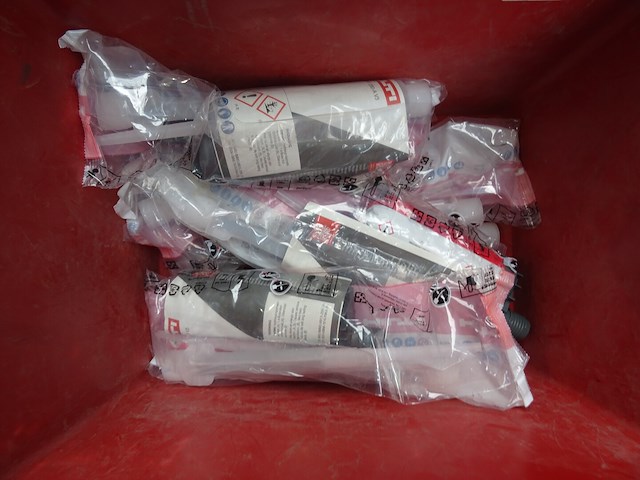 Toebehoren kitspuit hilti - afbeelding 6 van  9