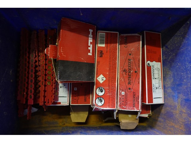 Toebehoren kruitschithamer hilti - afbeelding 1 van  4