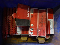 Toebehoren kruitschithamer hilti - afbeelding 1 van  4
