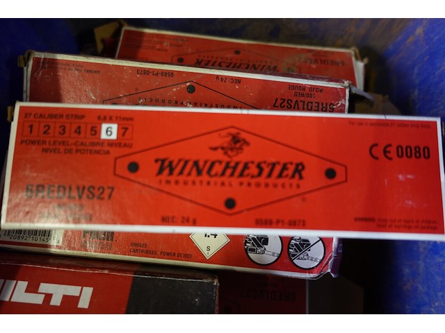 Toebehoren kruitschithamer hilti - afbeelding 3 van  4