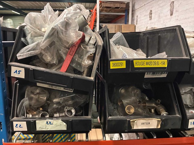 Toebehoren loodgieterij - afbeelding 2 van  8