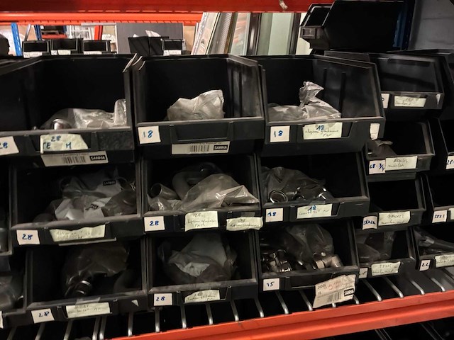 Toebehoren loodgieterij - afbeelding 2 van  9